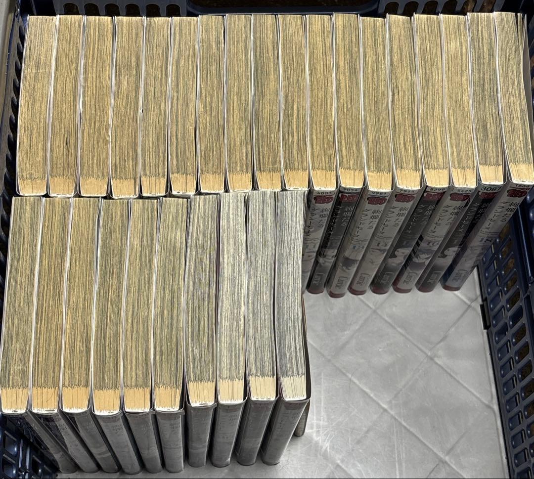 【レンタルアップ】 絢爛たるグランドセーヌ 1〜28巻　既刊 全巻セット