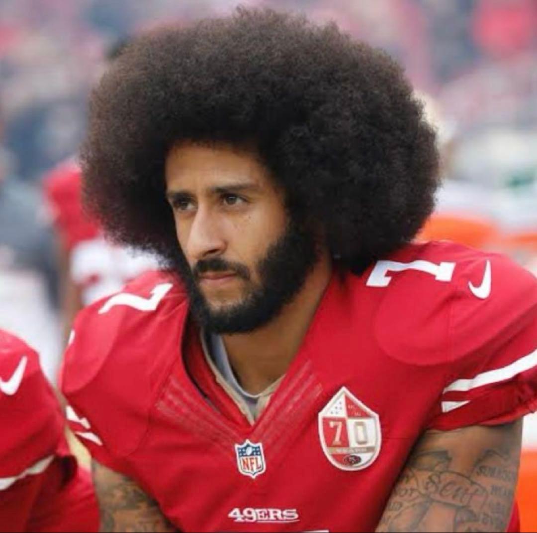 訳有ほぼ未使用 説明必読 NFL 49ERSキャパニック ジャージ ミニヘル付