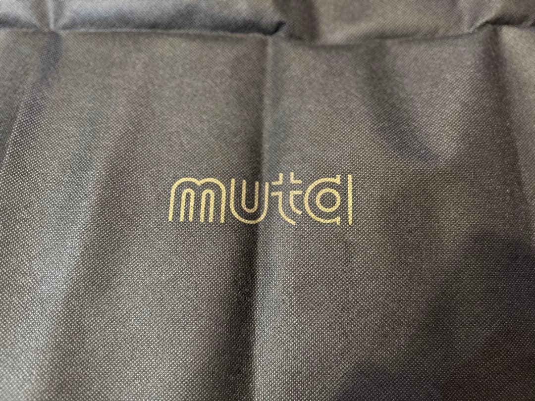 muta marine トートバッグ