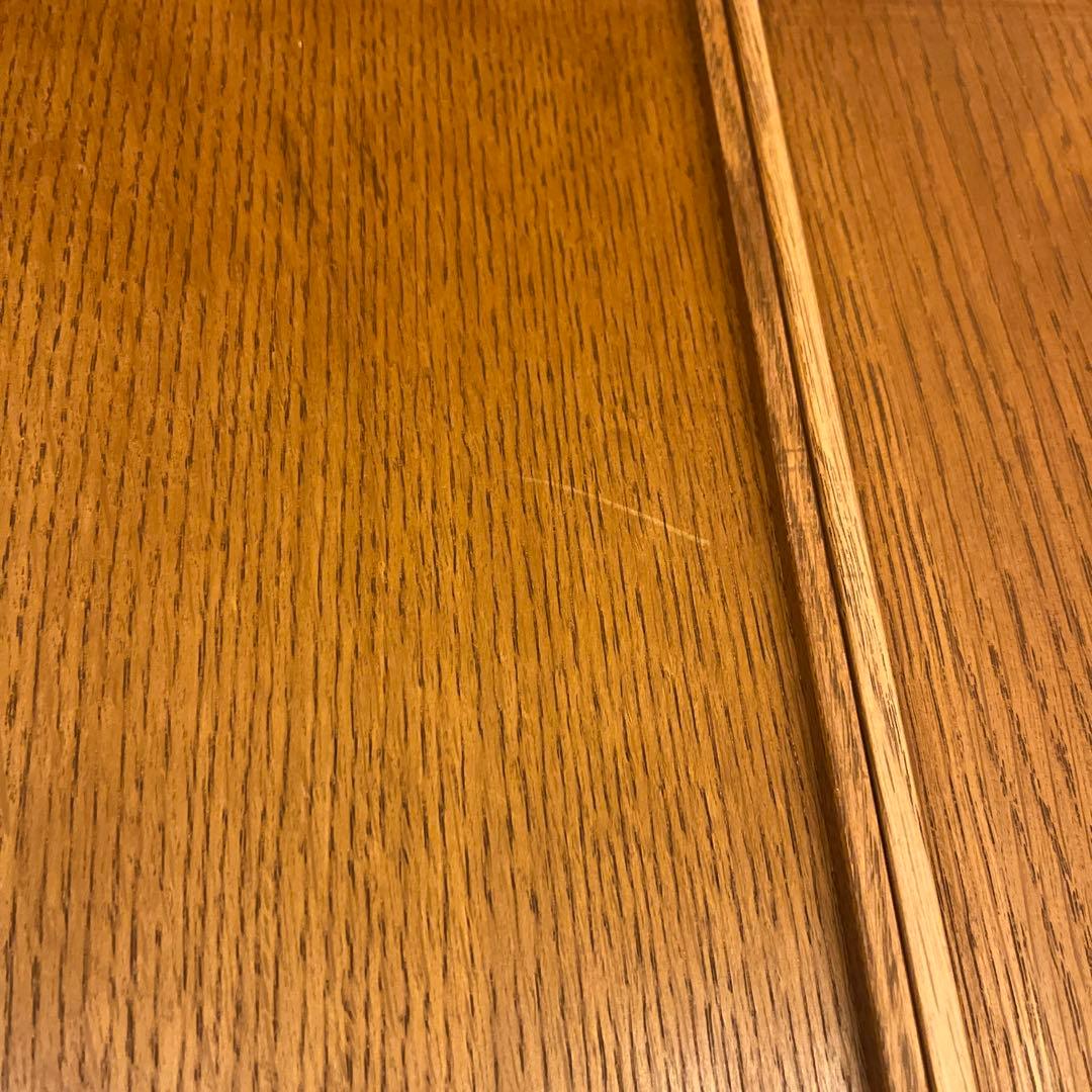 TRUCK FURNITURE TVボード ナラ無垢　定 価18万以上BOX5個