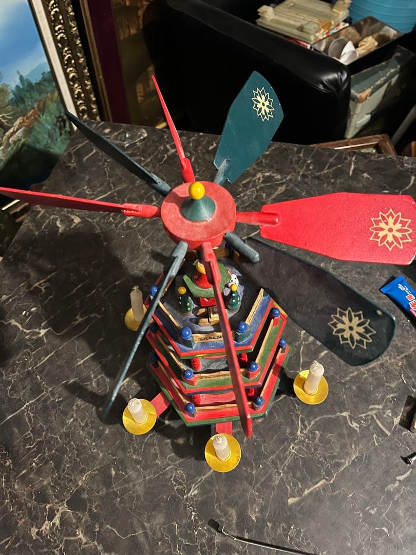 クリスマスピラミッド クリスマス ドイツクリスマスピラミッド クリスマスツリー