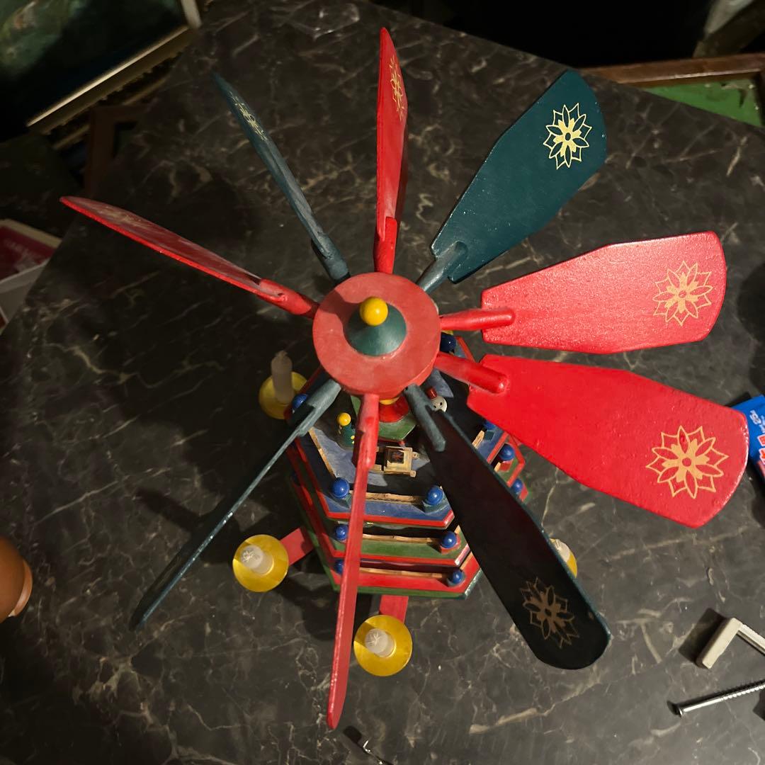 クリスマスピラミッド クリスマス ドイツクリスマスピラミッド クリスマスツリー