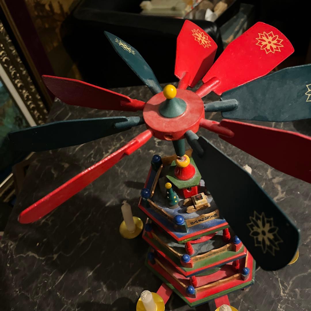 クリスマスピラミッド クリスマス ドイツクリスマスピラミッド クリスマスツリー