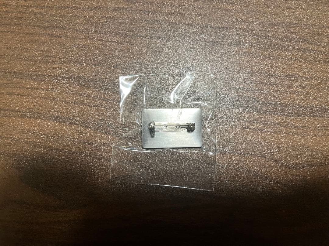 dominospizza ドミノピザ ピンバッジ　rarry 1000店舗記念