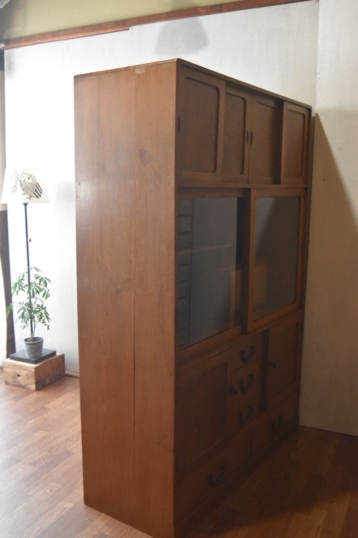 Yumi418古家具 茶箪笥