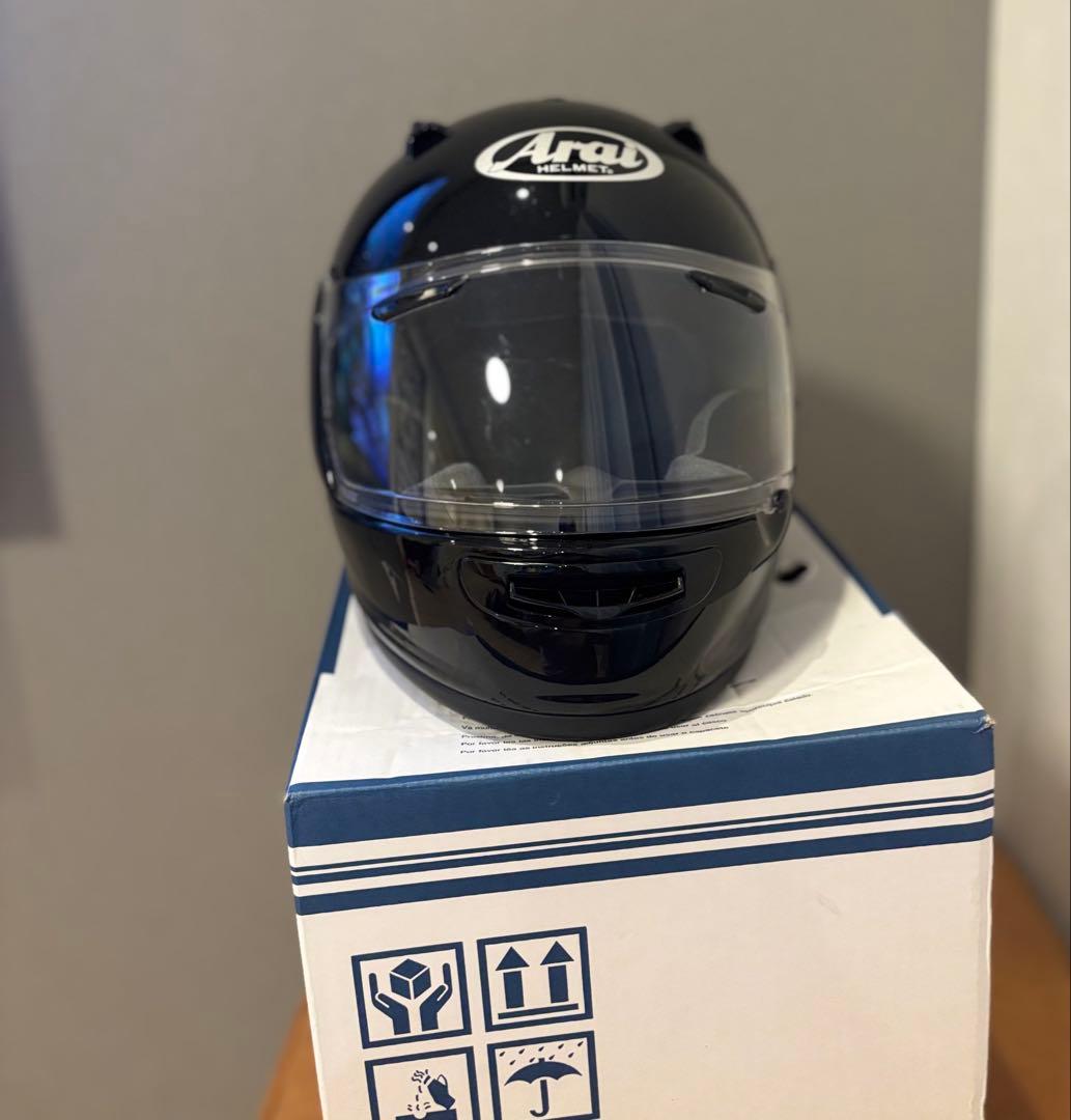 Arai QUANTUM-J フルフェイスヘルメット ブラック