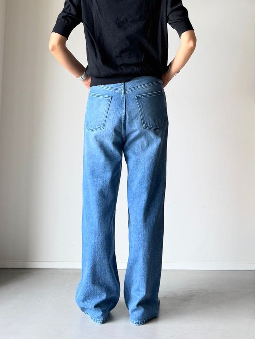 woadblue SALUUデニム　24インチ
