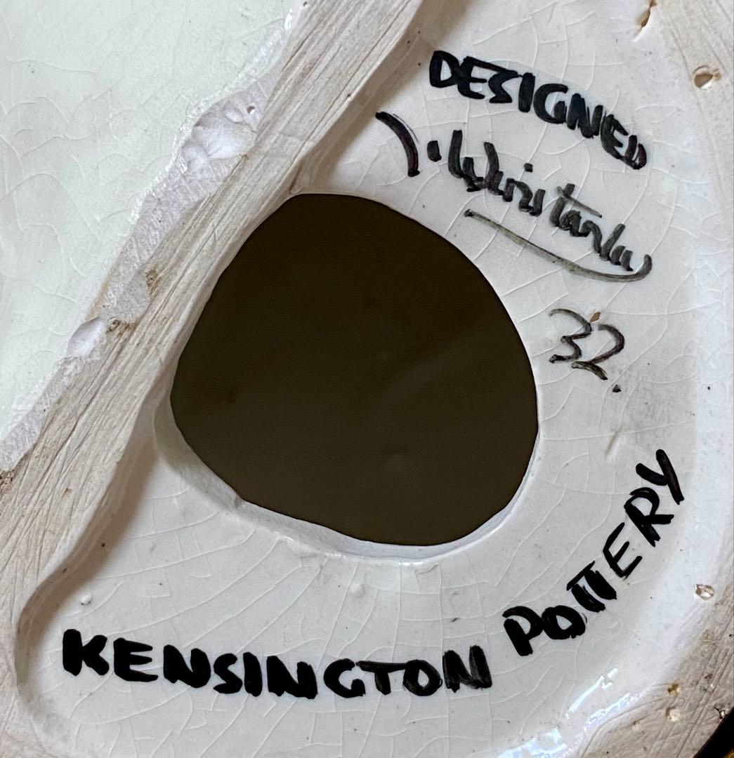 モデルNo.32 ウィンスタンレイキャット　極初期Kensingtonシャム猫