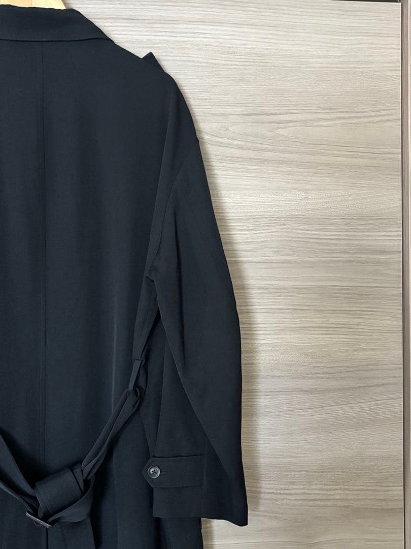 yohji yamamo pour homme ヨウジヤマモト　コート　ロング