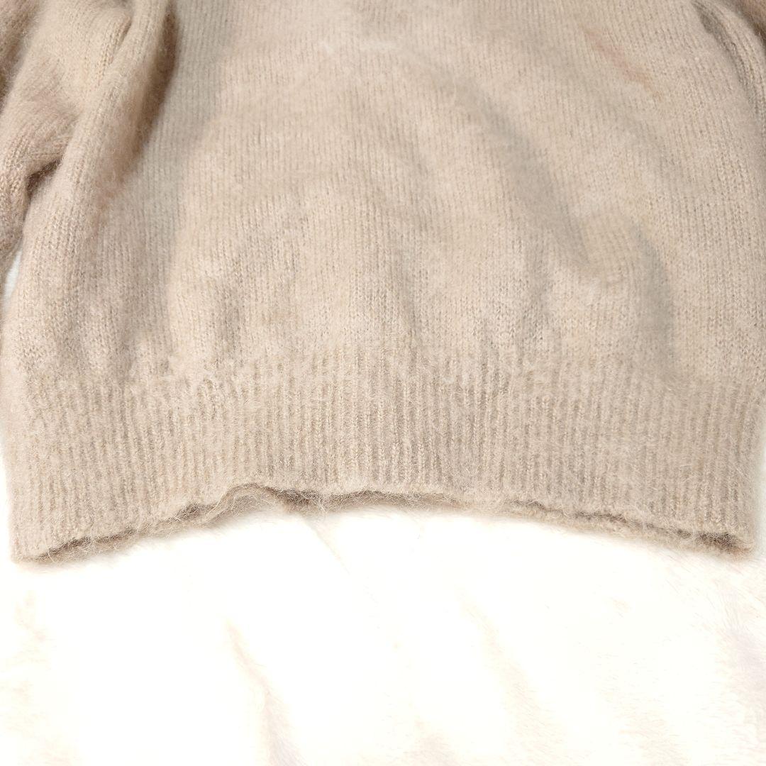 uniformexperiment メンズ モヘアウール カーディガン サイズ3