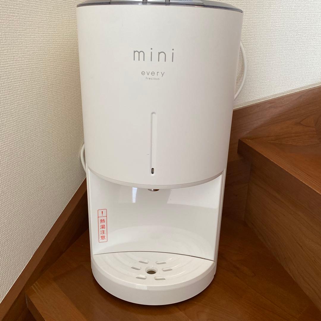 mini every 浄水器 ホワイト　ジャンク品