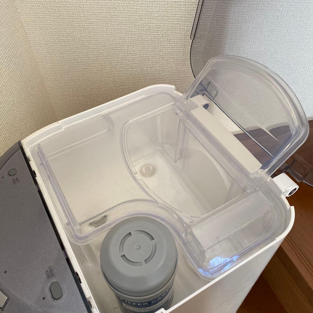 mini every 浄水器 ホワイト　ジャンク品