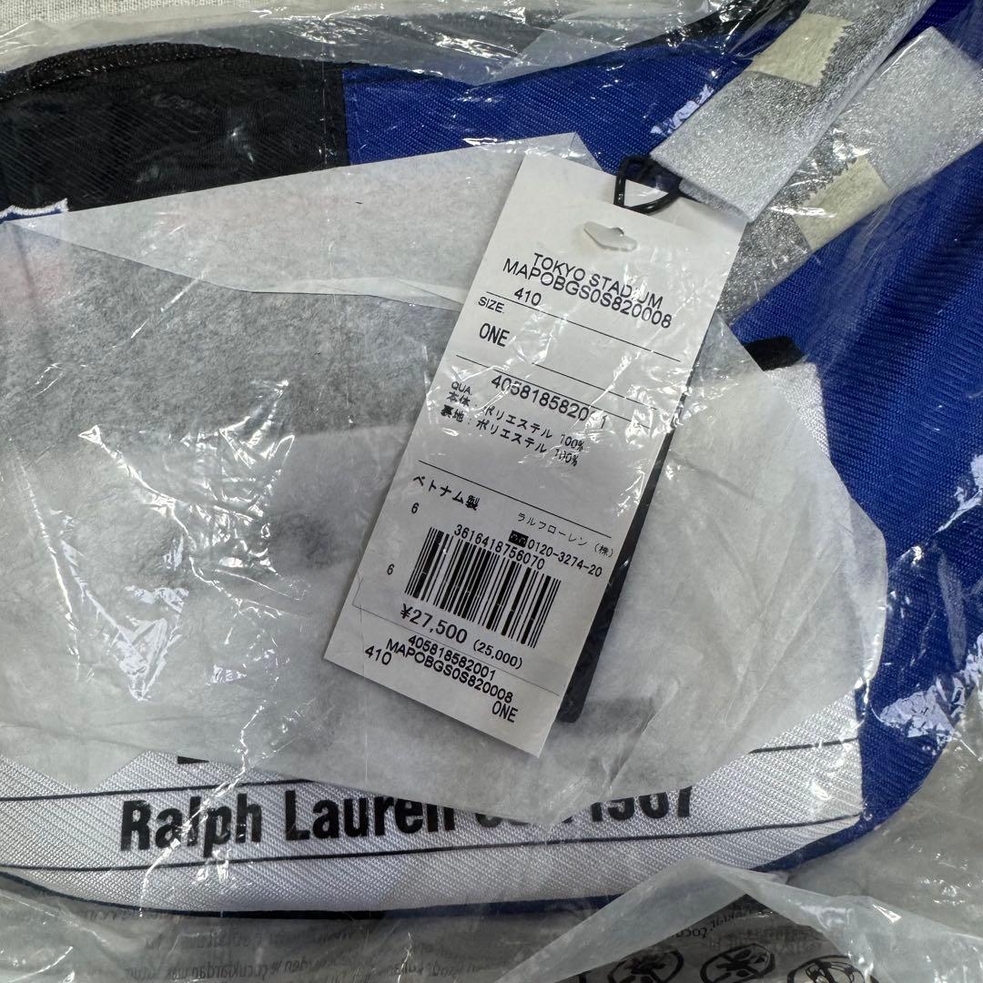 Ralph Lauren 1992 ウェストバッグ