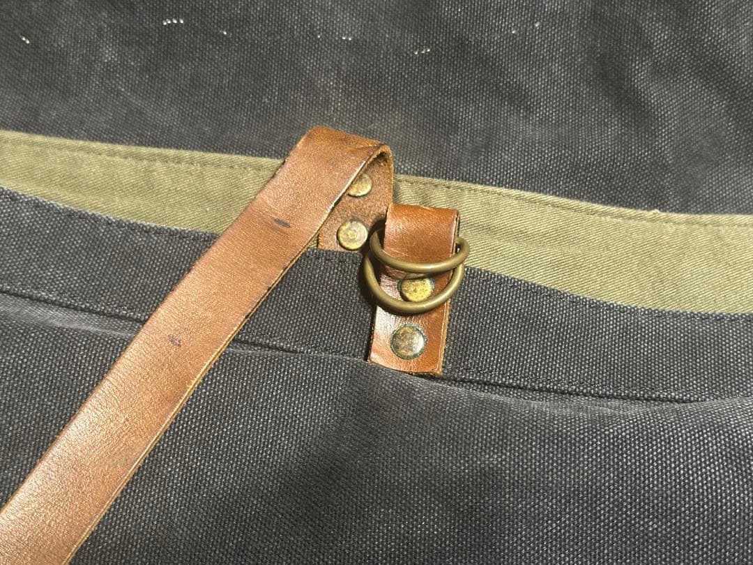 VASCO × NORTH NO NAME ショルダーバッグ GLAD HAND