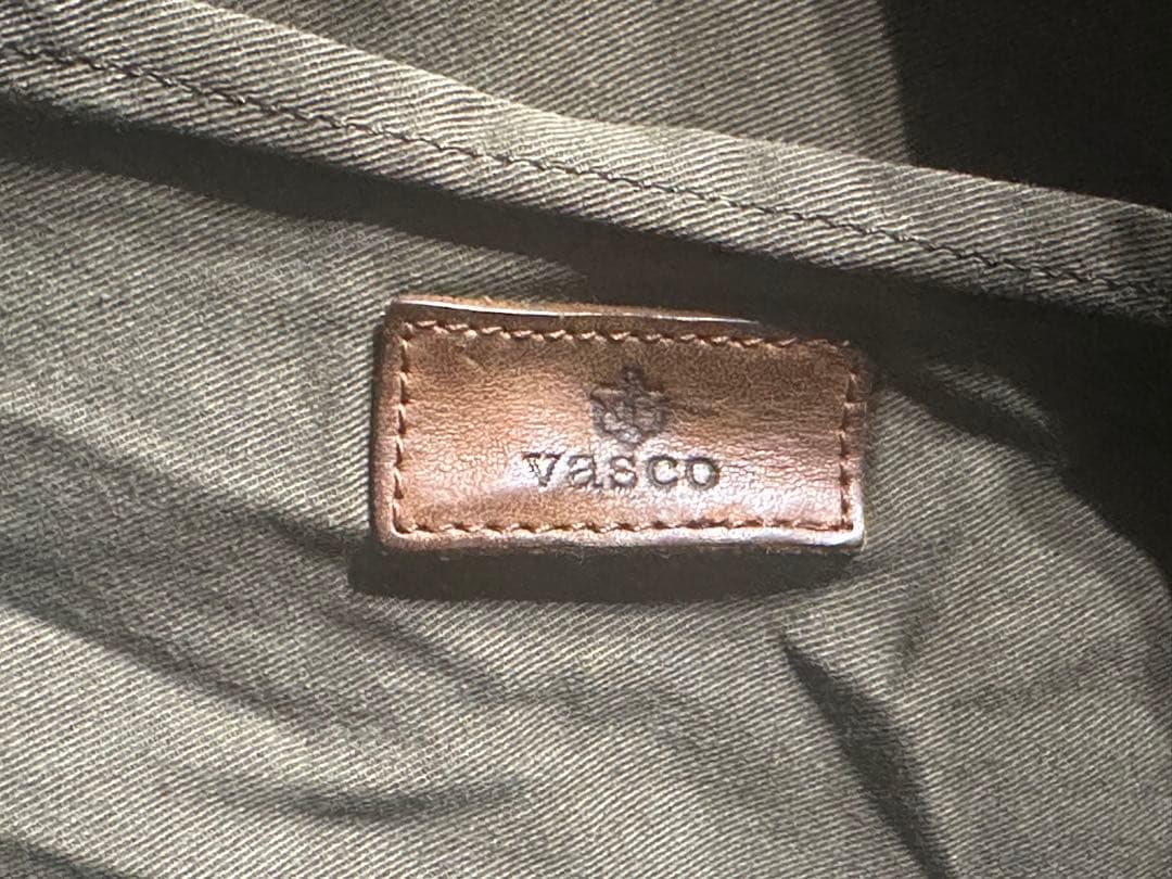 VASCO × NORTH NO NAME ショルダーバッグ GLAD HAND