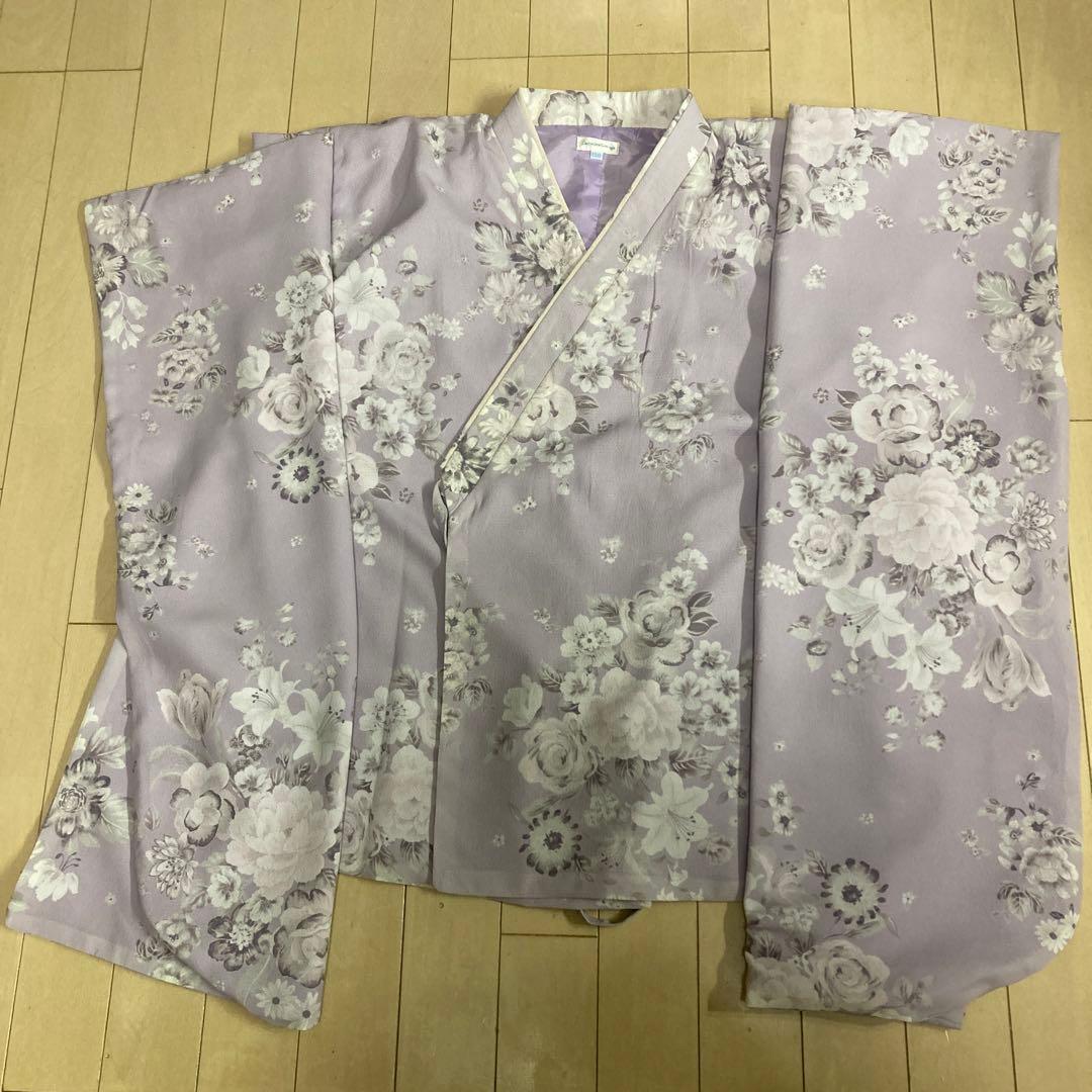 Catherine cottage 袴　肌襦袢・補正タオルセット　150cm