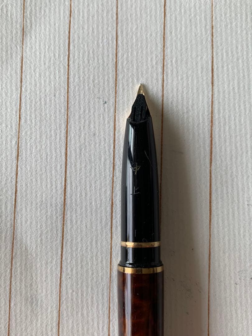 Sheaffer（シェーファー） ターガ 万年筆 14K