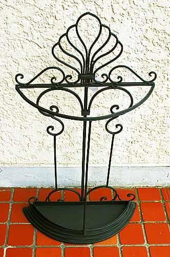 傘立て アイアン クラシック アンティーク フレンチ 姫系 AJ-2318