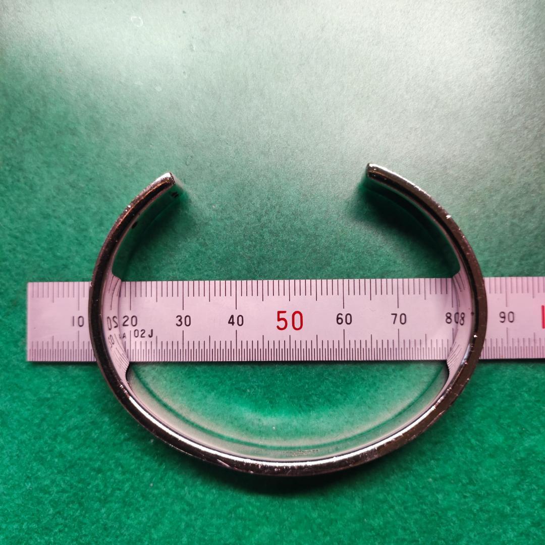 LOUIS VUITTON ジョンク・ダミエカラーズ バングル 青 114