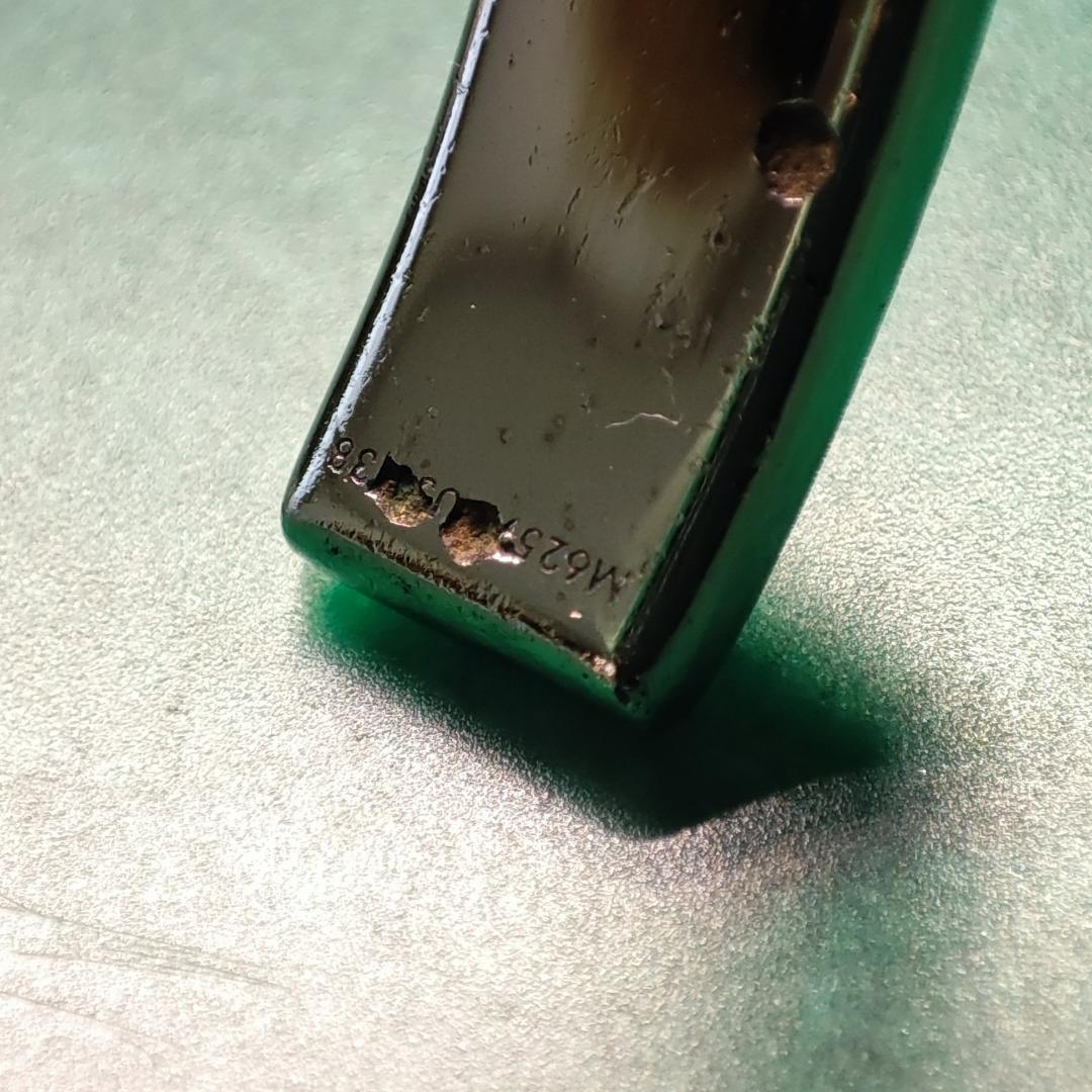 LOUIS VUITTON ジョンク・ダミエカラーズ バングル 青 114