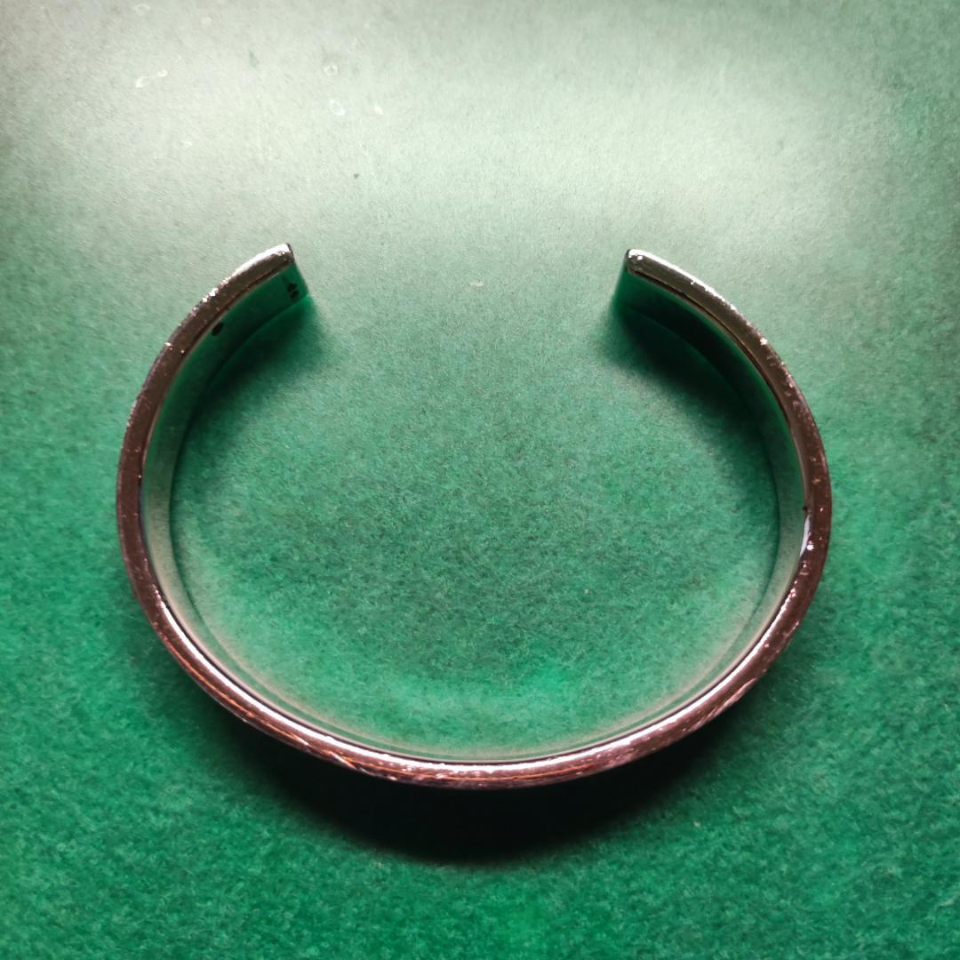 LOUIS VUITTON ジョンク・ダミエカラーズ バングル 青 114