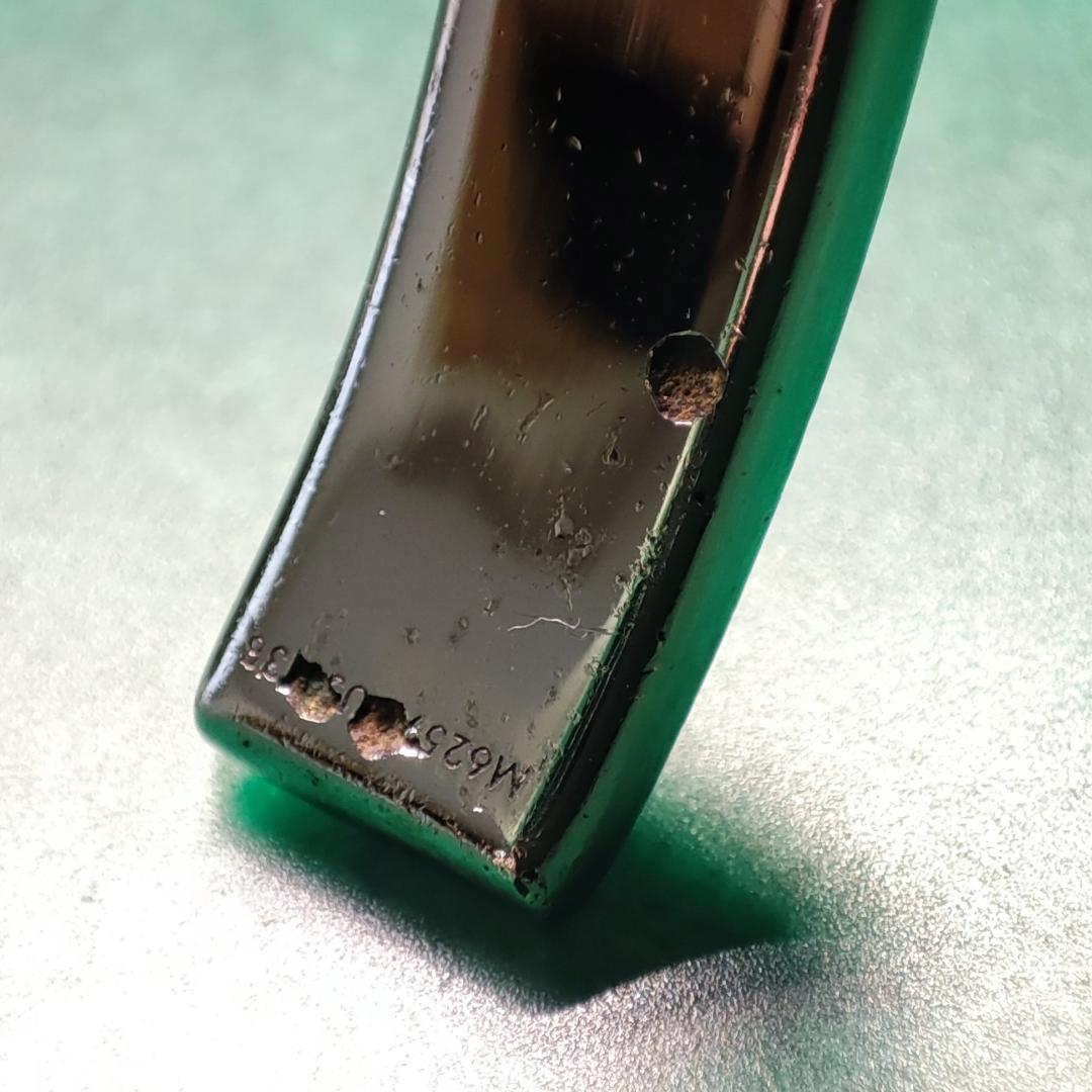 LOUIS VUITTON ジョンク・ダミエカラーズ バングル 青 114