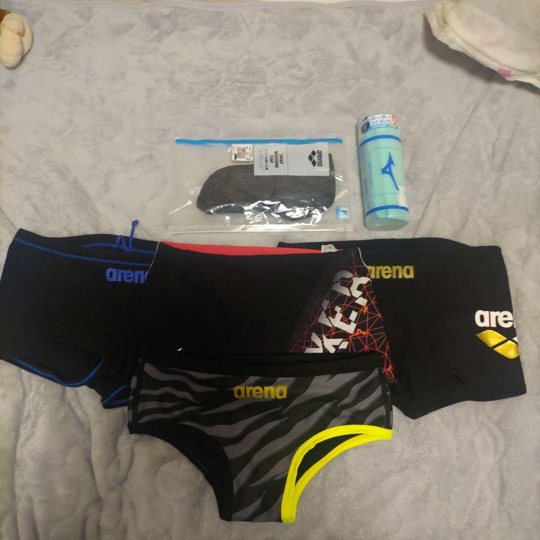 競泳水着セット