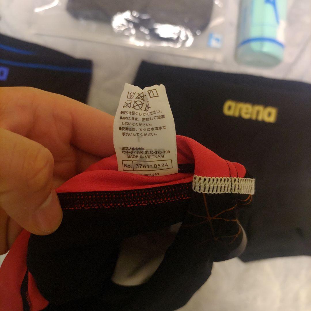 競泳水着セット