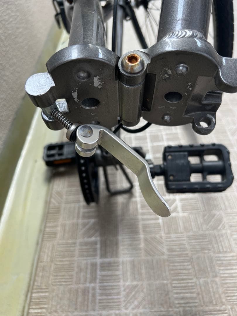 クラシック　ミムゴ　MG CM7007 ２８インチ７００。重さ13.2kg