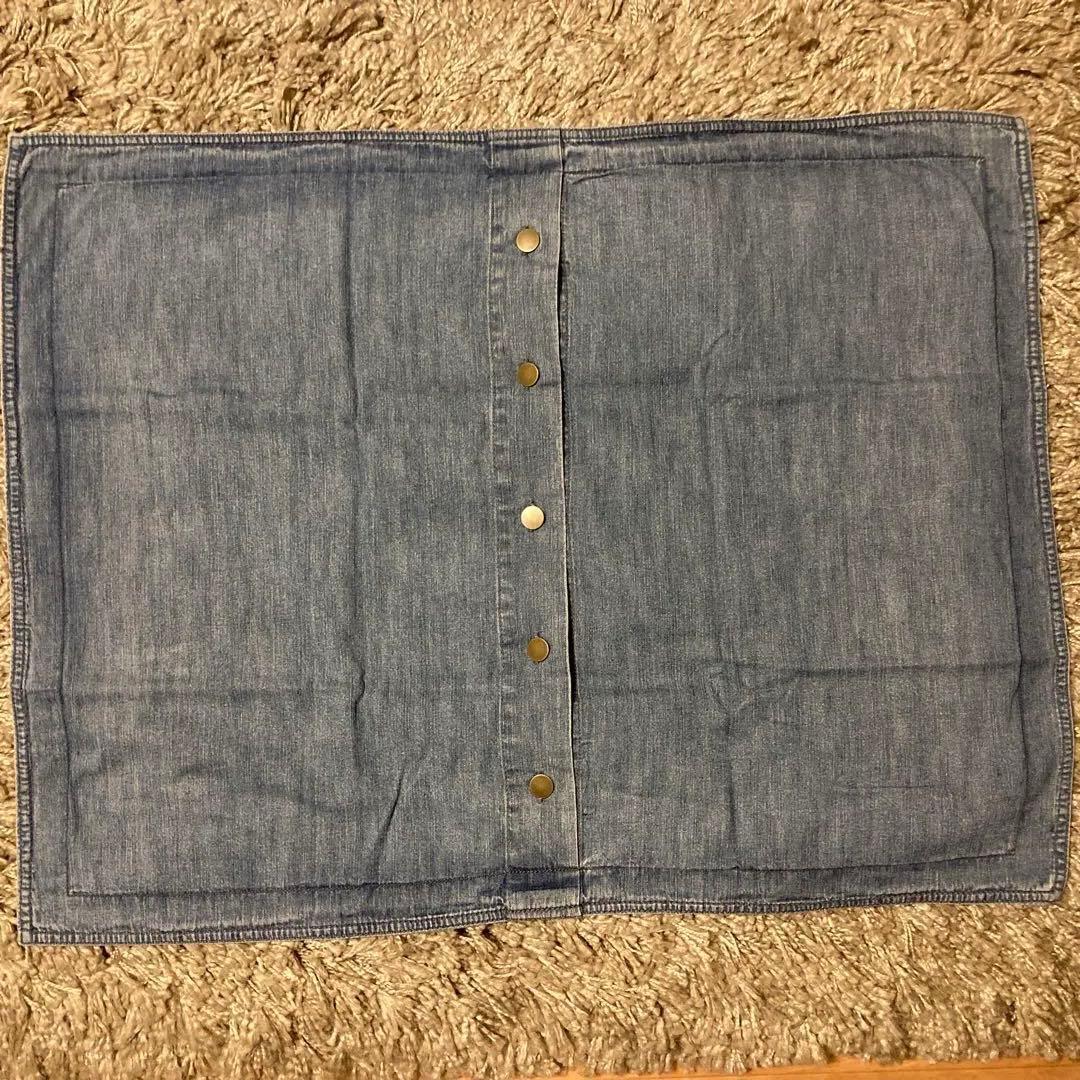 ラルフローレンホーム　デニム枕カバー二枚セット