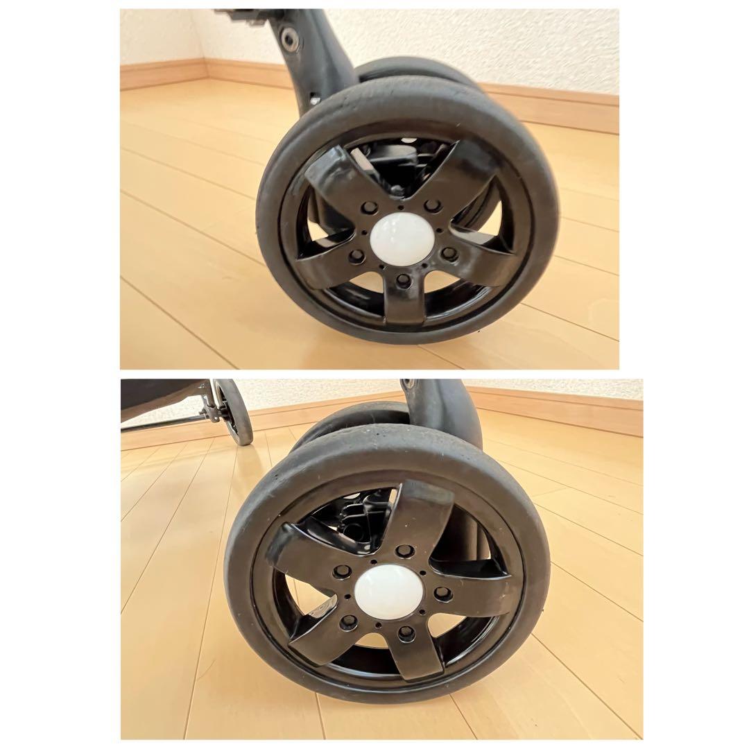 【便利❣️送料込み❣️】besrey ベスレイ　 2人乗りベビーカー⭐︎