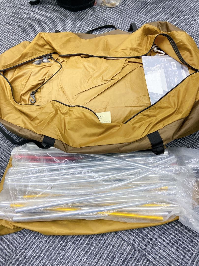 ＄スノーピーク　TP-880-1 ユルフィールド マットシート