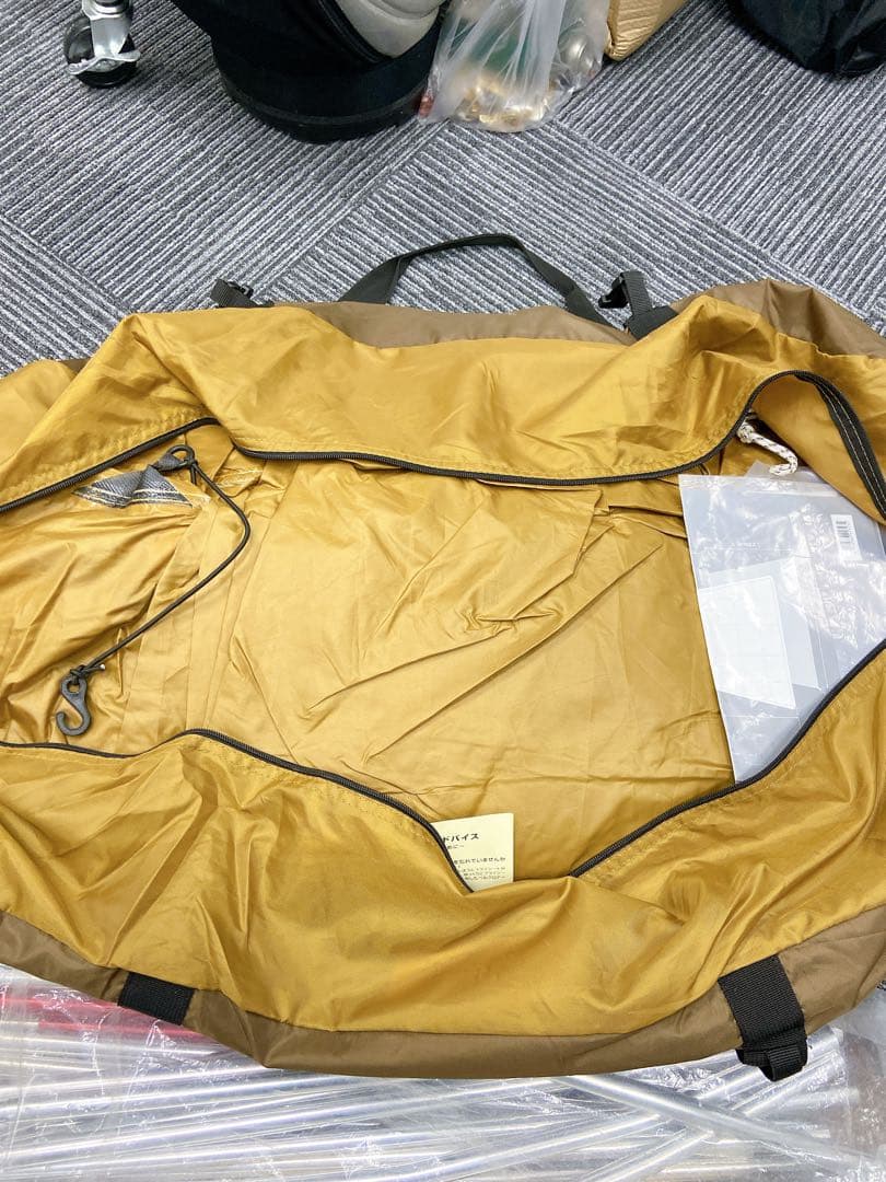 ＄スノーピーク　TP-880-1 ユルフィールド マットシート