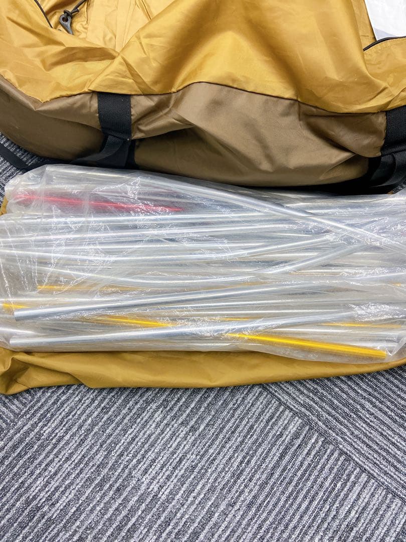 ＄スノーピーク　TP-880-1 ユルフィールド マットシート