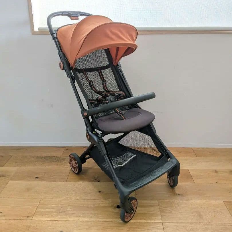 西松屋 シンコンパクトベビーカー β（ベータ）SmartAngel