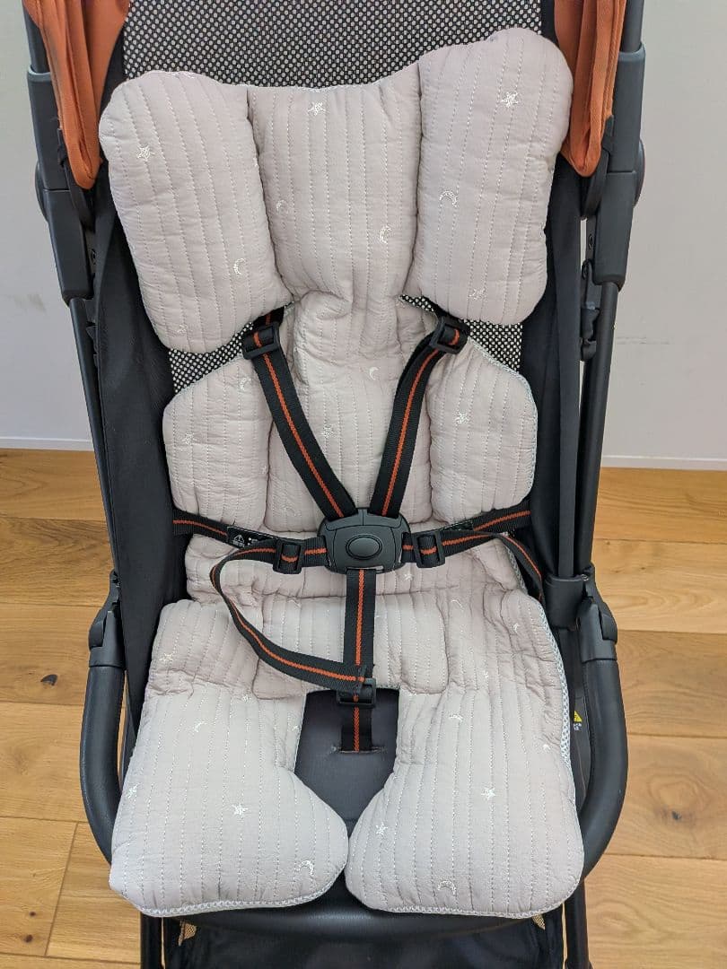 西松屋 シンコンパクトベビーカー β（ベータ）SmartAngel