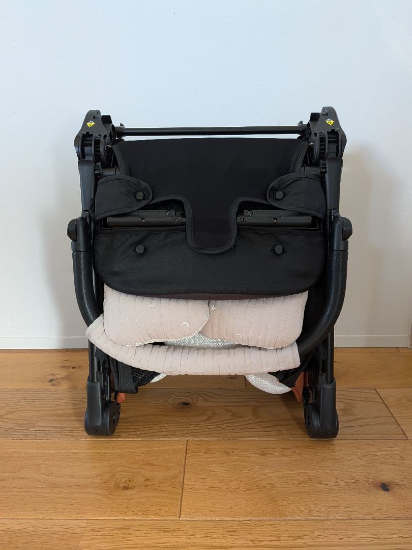 西松屋 シンコンパクトベビーカー β（ベータ）SmartAngel