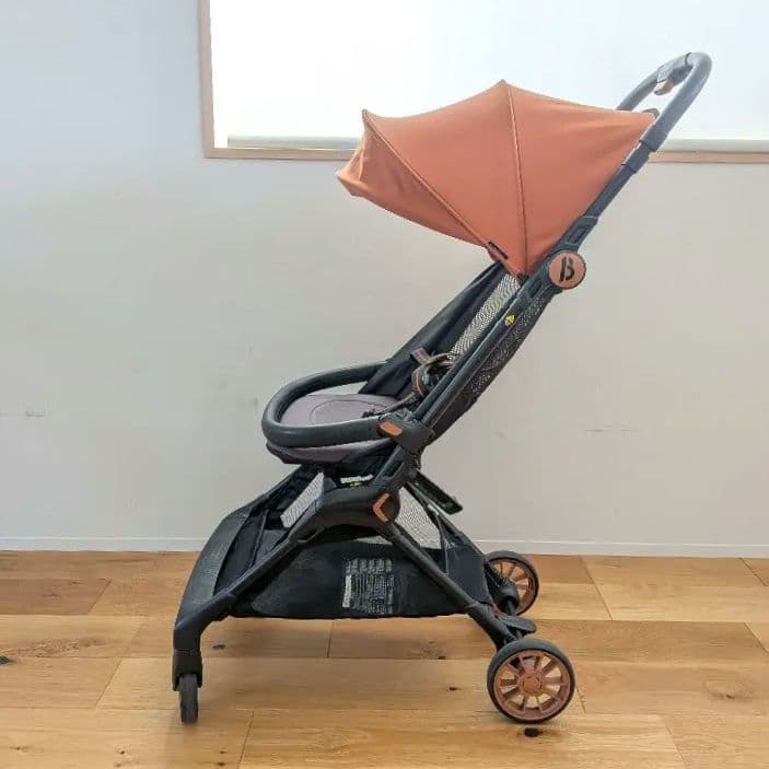 西松屋 シンコンパクトベビーカー β（ベータ）SmartAngel