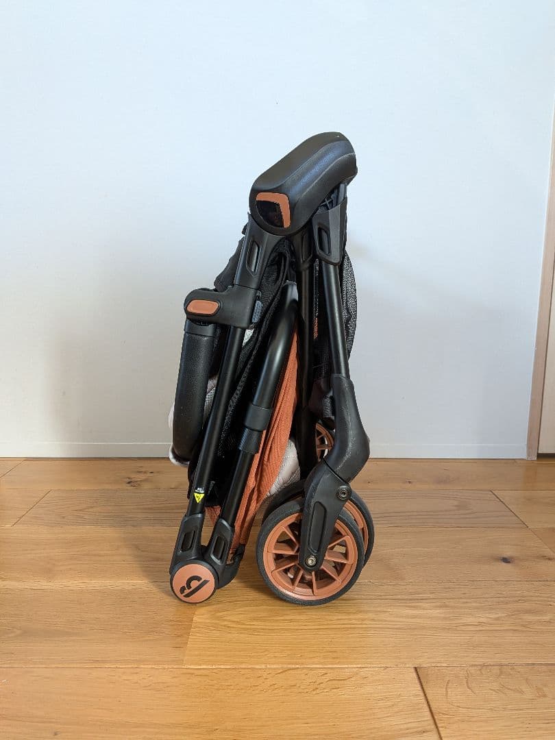 西松屋 シンコンパクトベビーカー β（ベータ）SmartAngel