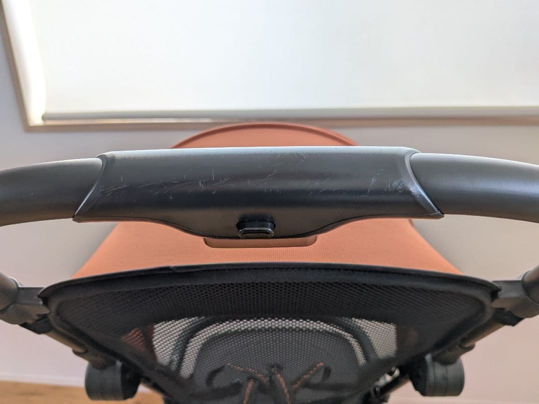 西松屋 シンコンパクトベビーカー β（ベータ）SmartAngel