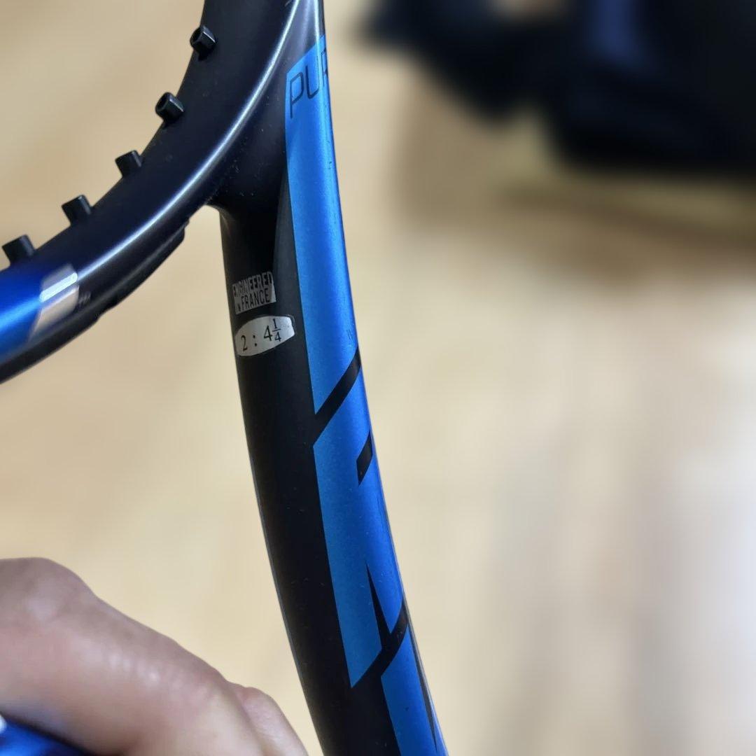 Babolat PURE DRIVE TEAM 2021 テニス