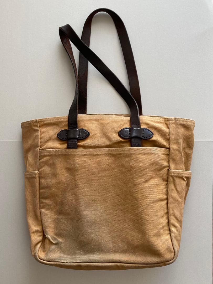 FILSON トートバッグ ベージュ