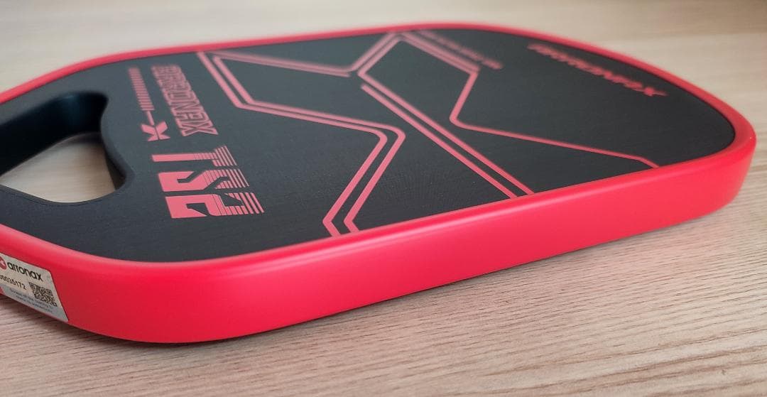 USAPA承認 ピックルボール パドル ARRONAX TS2 T700カーボン