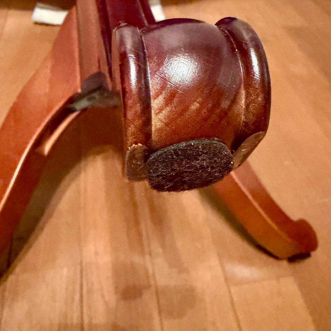 【karimoku】\"コロニアル\"サイドテーブルTC7029NK(2009年製)