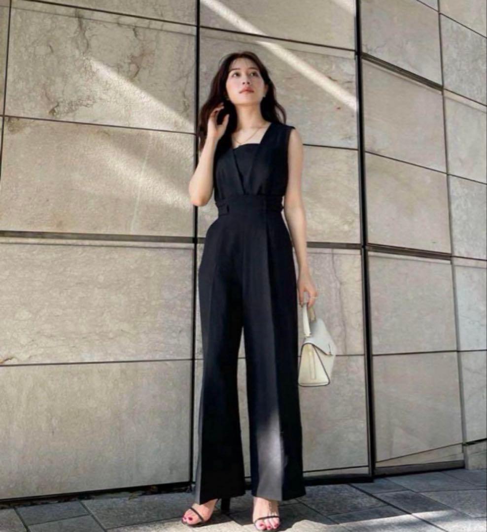 laubeblanc♡4way Twill Combinaison