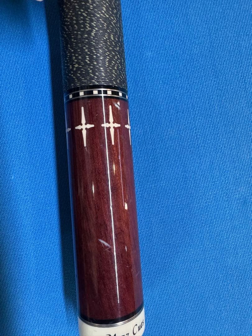 MEZZキュー 新品EXproシャフト付　exceedエクステンダー