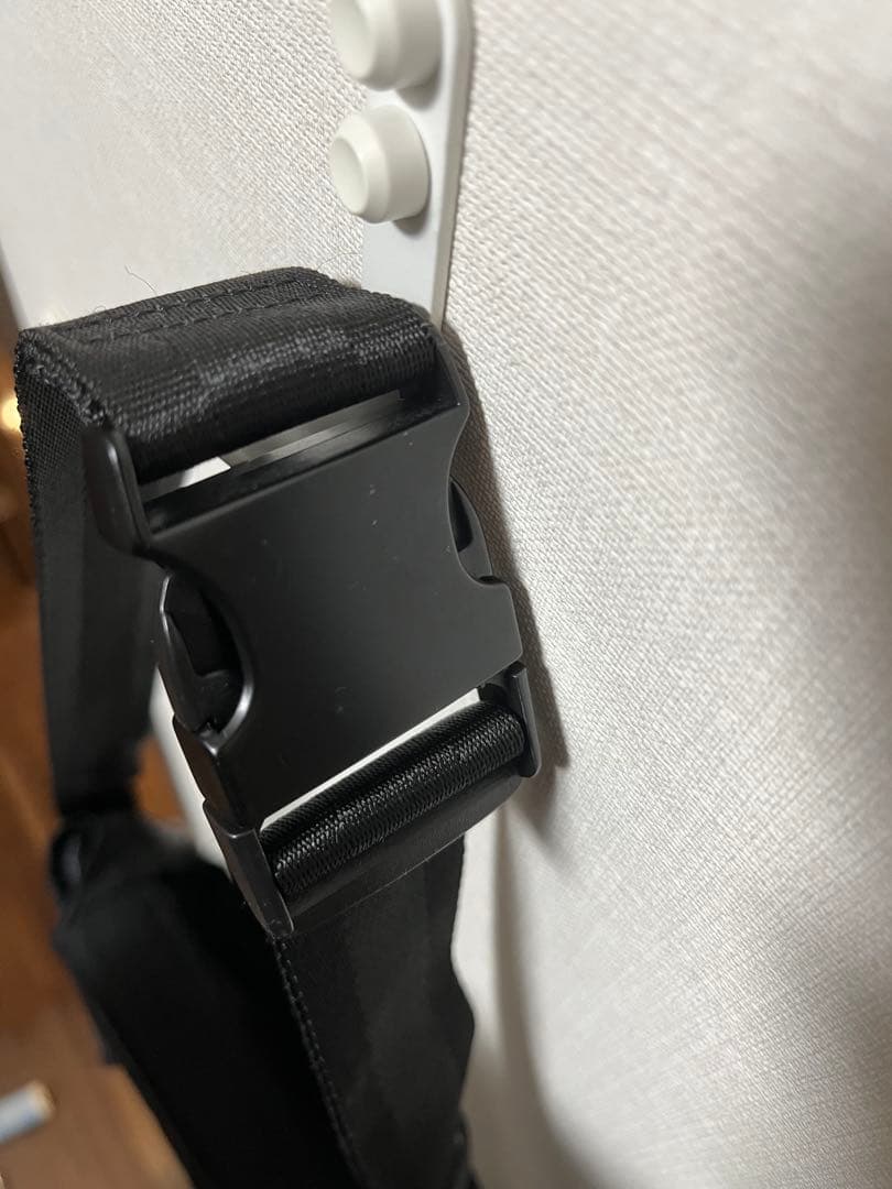 VALLAD ブラック バッグ