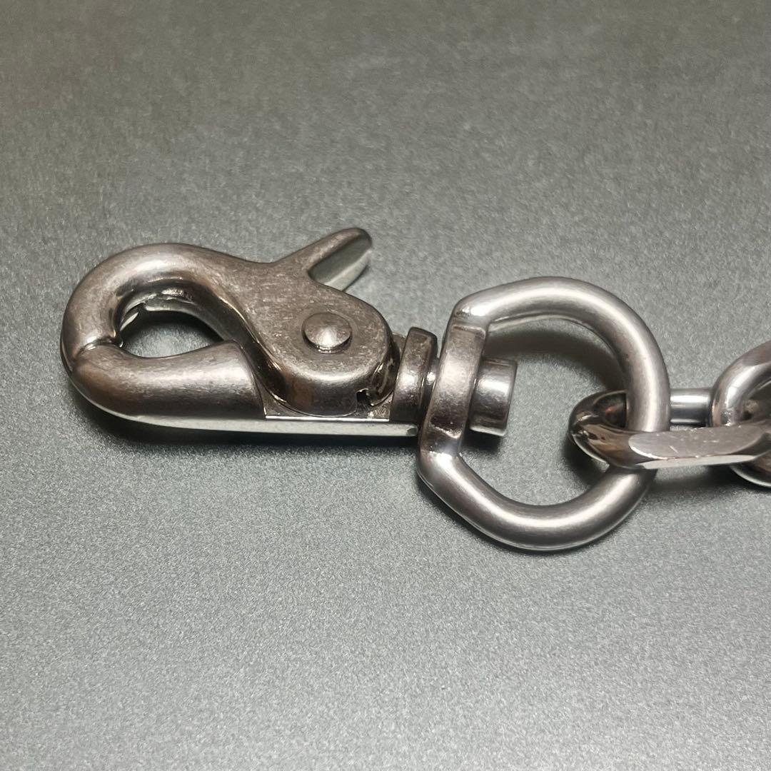 Ourlegacy シルバー　ネックレス　Ladon