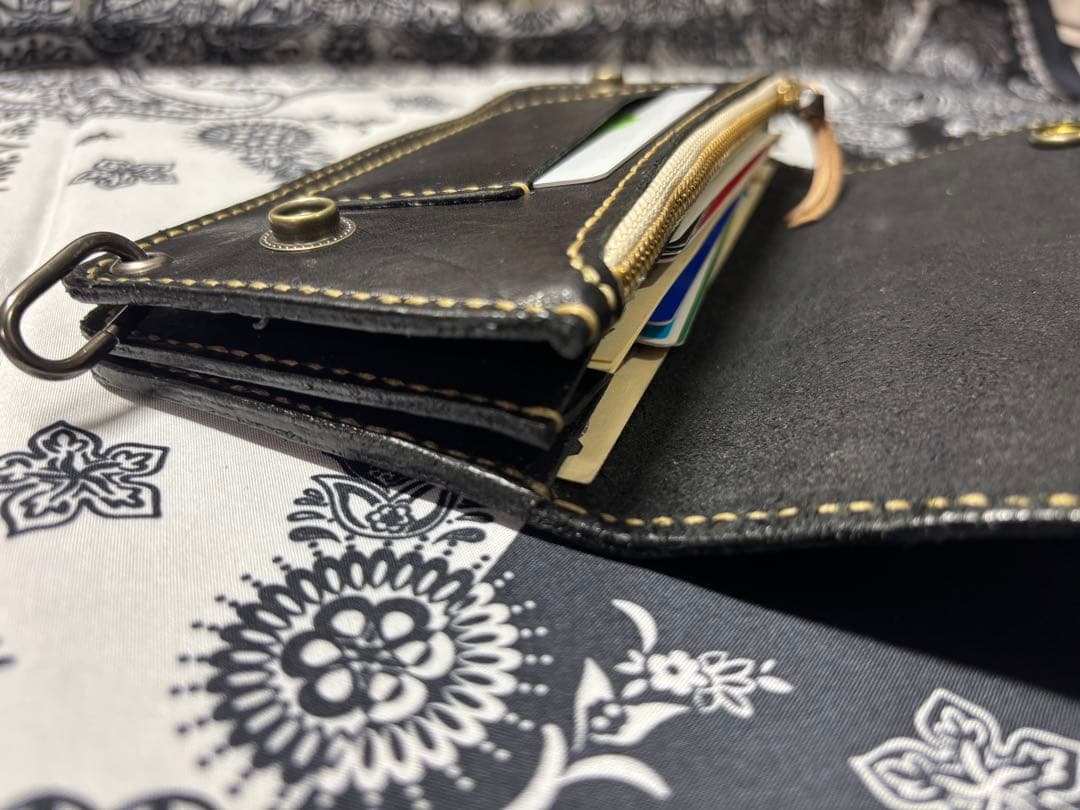 トラッカーウォレット　ウォレットチェーン