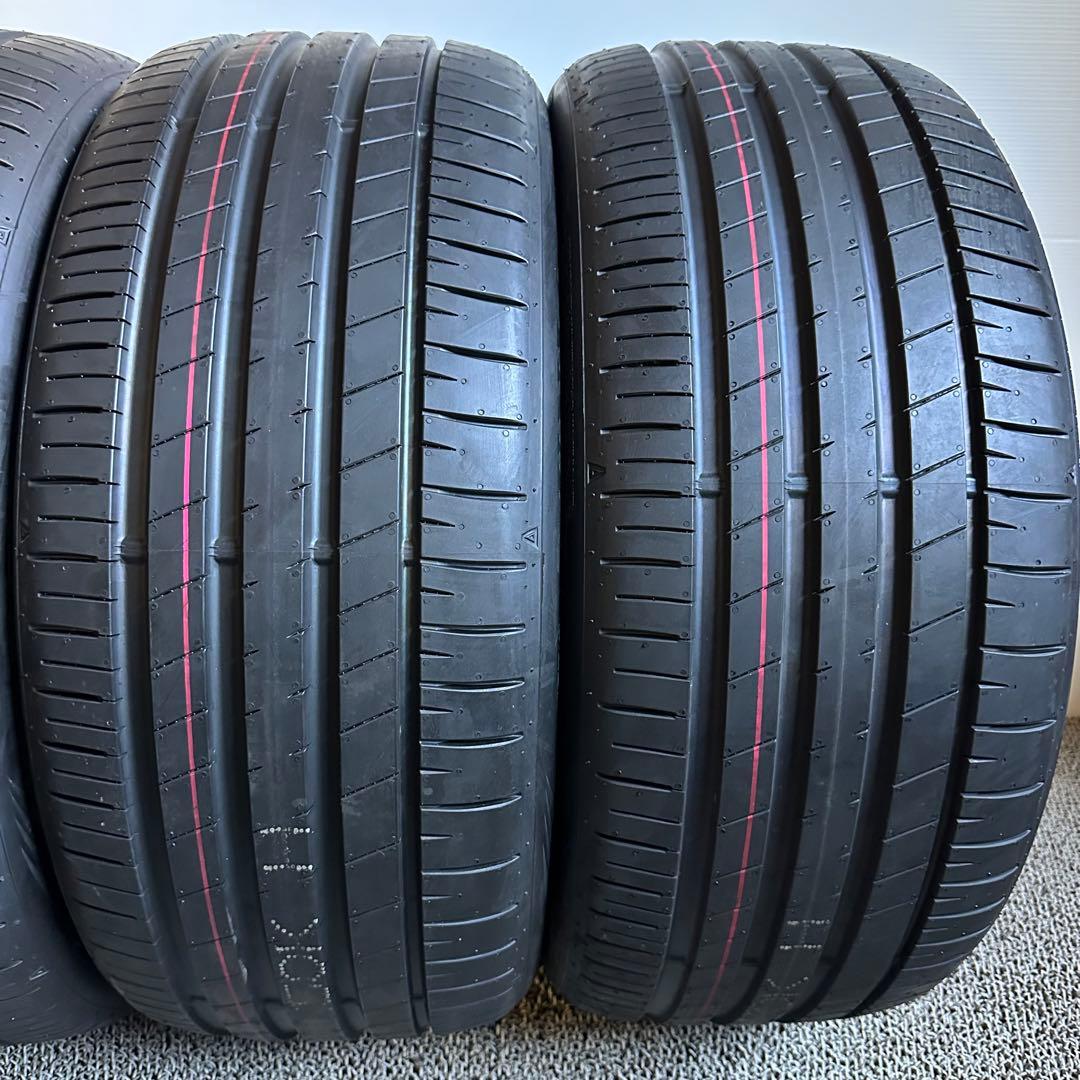 4本価格　245/40R20 ダンロップ　SP SPORT サマータイヤ　夏